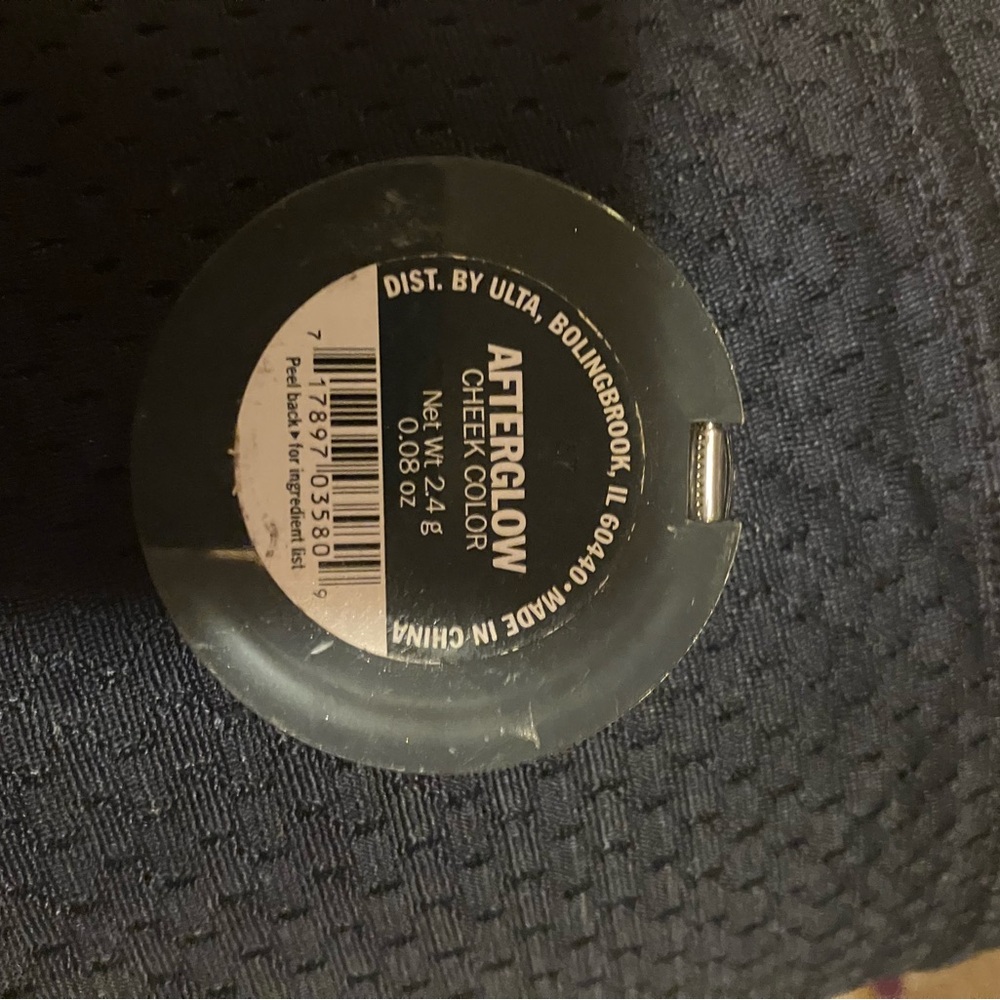 Ulta Afterglow Cheek Color